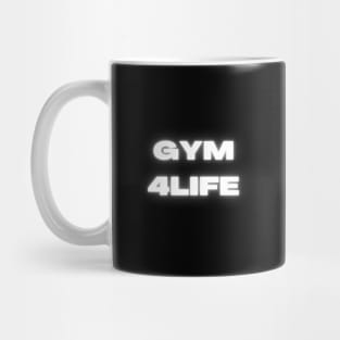 GYM 4LIFE Mug